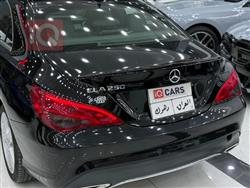 مرسيدس بنز CLA